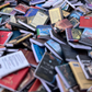Mini anti-stress library